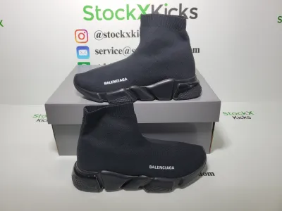 Balenciaga Speed Runner review stockxkicks.org  03