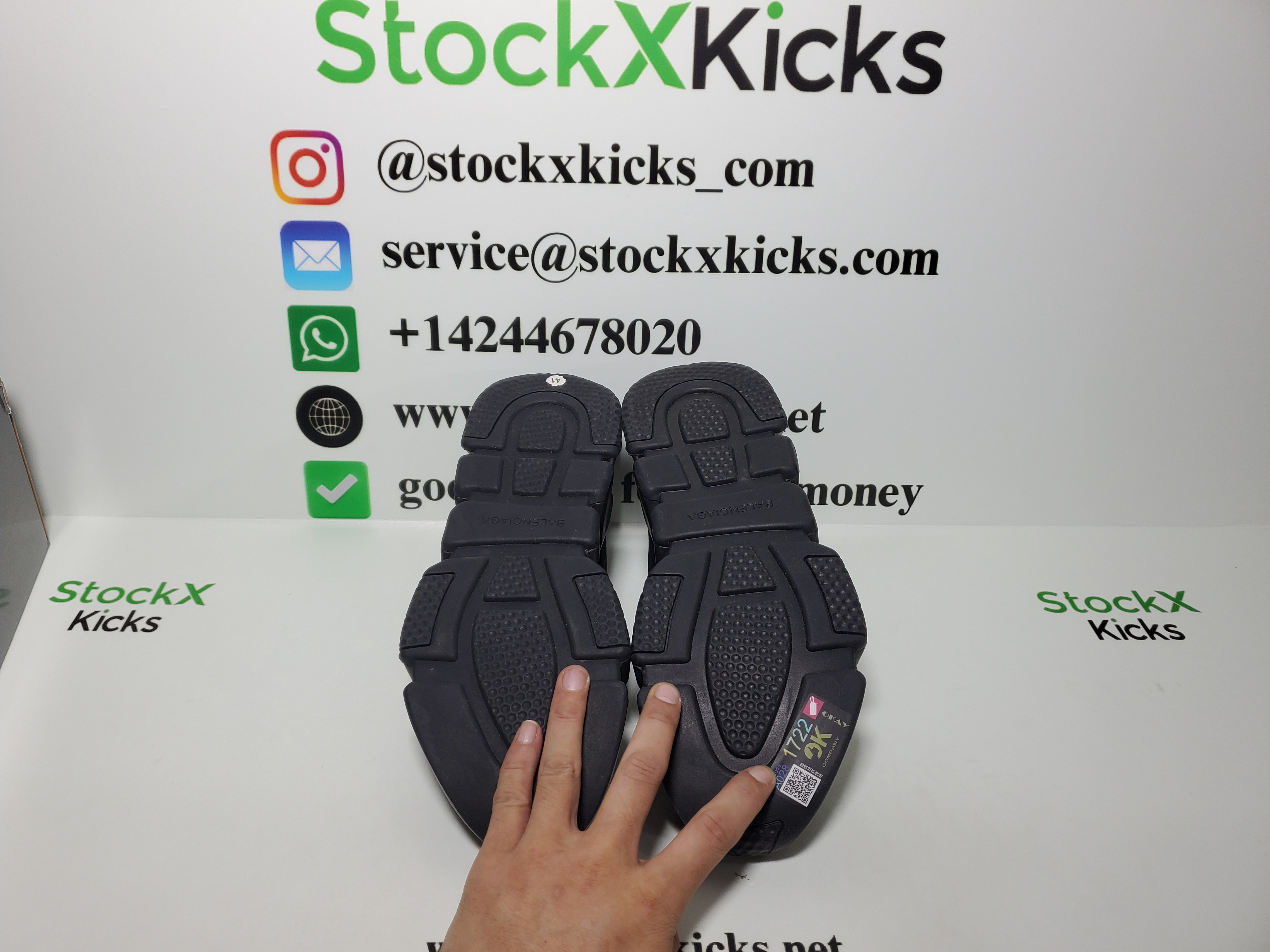 Balenciaga Speed Runner review stockxkicks.org 06