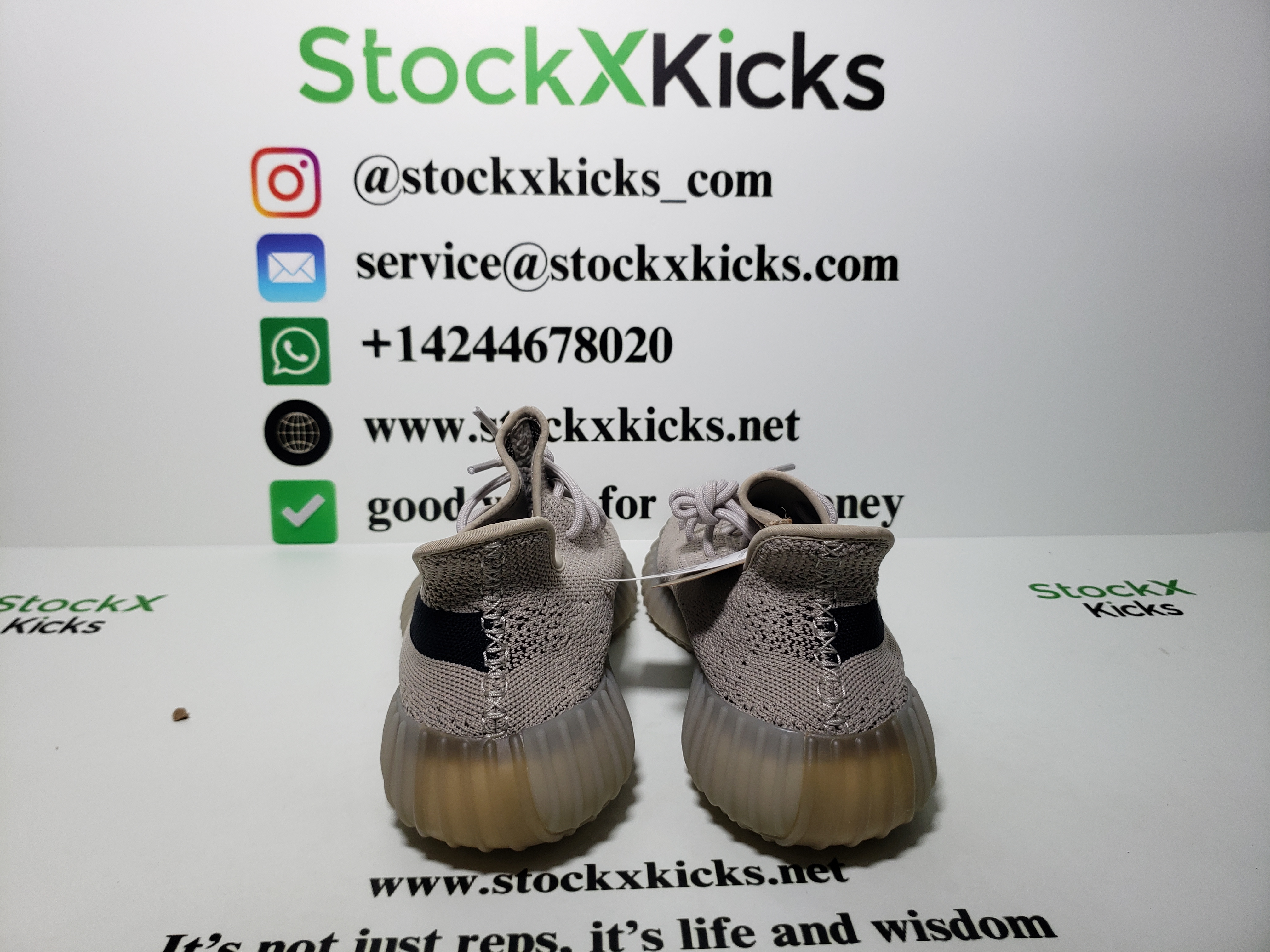 PK God Batch adidas Yeezy Boost 350 V2 Slate HP7870 review stockxkicks.org 01