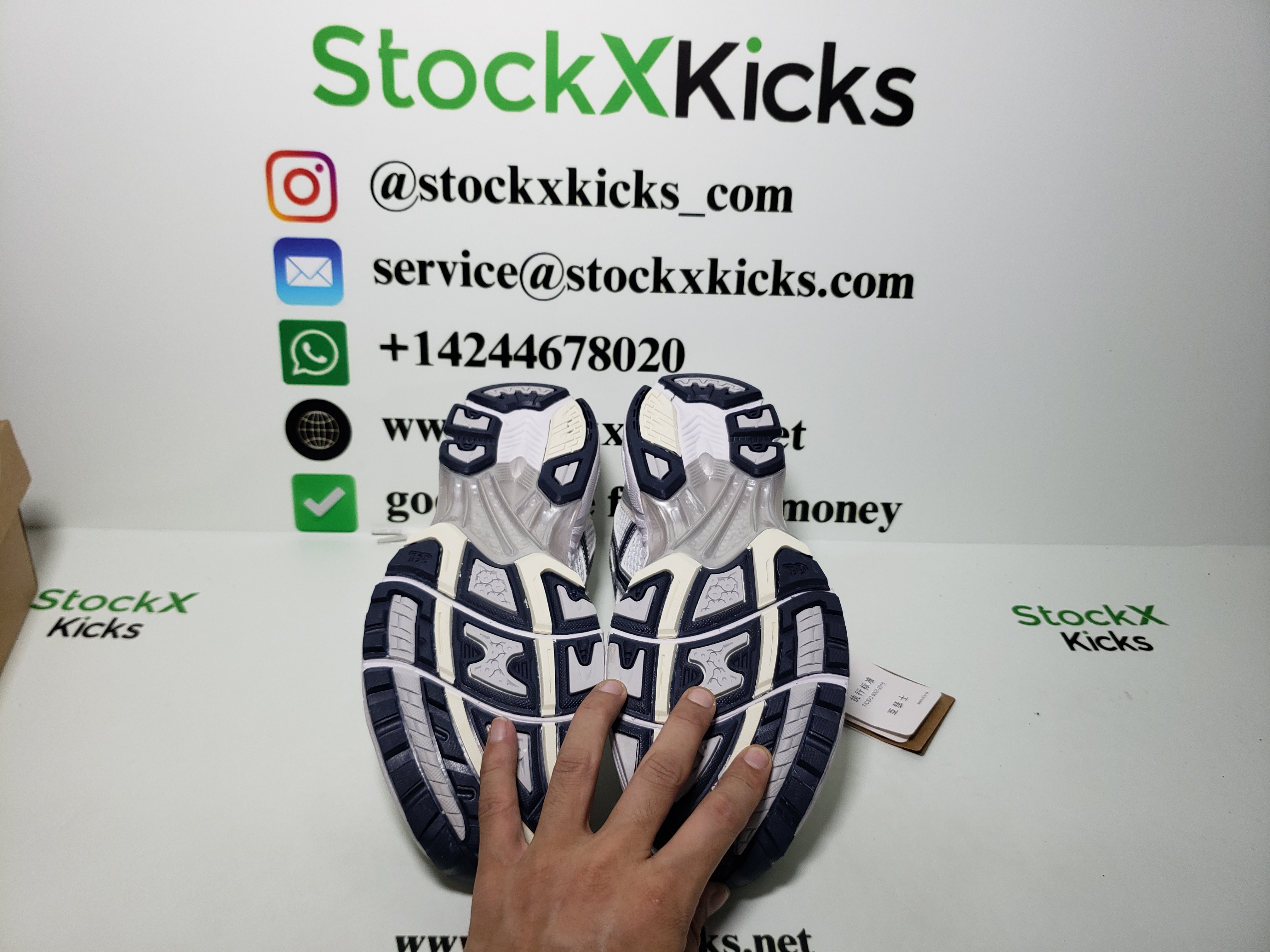 ASICS Gel-Kayano 14 White Midnight 1202A056-109 review stockxkicks.org 06