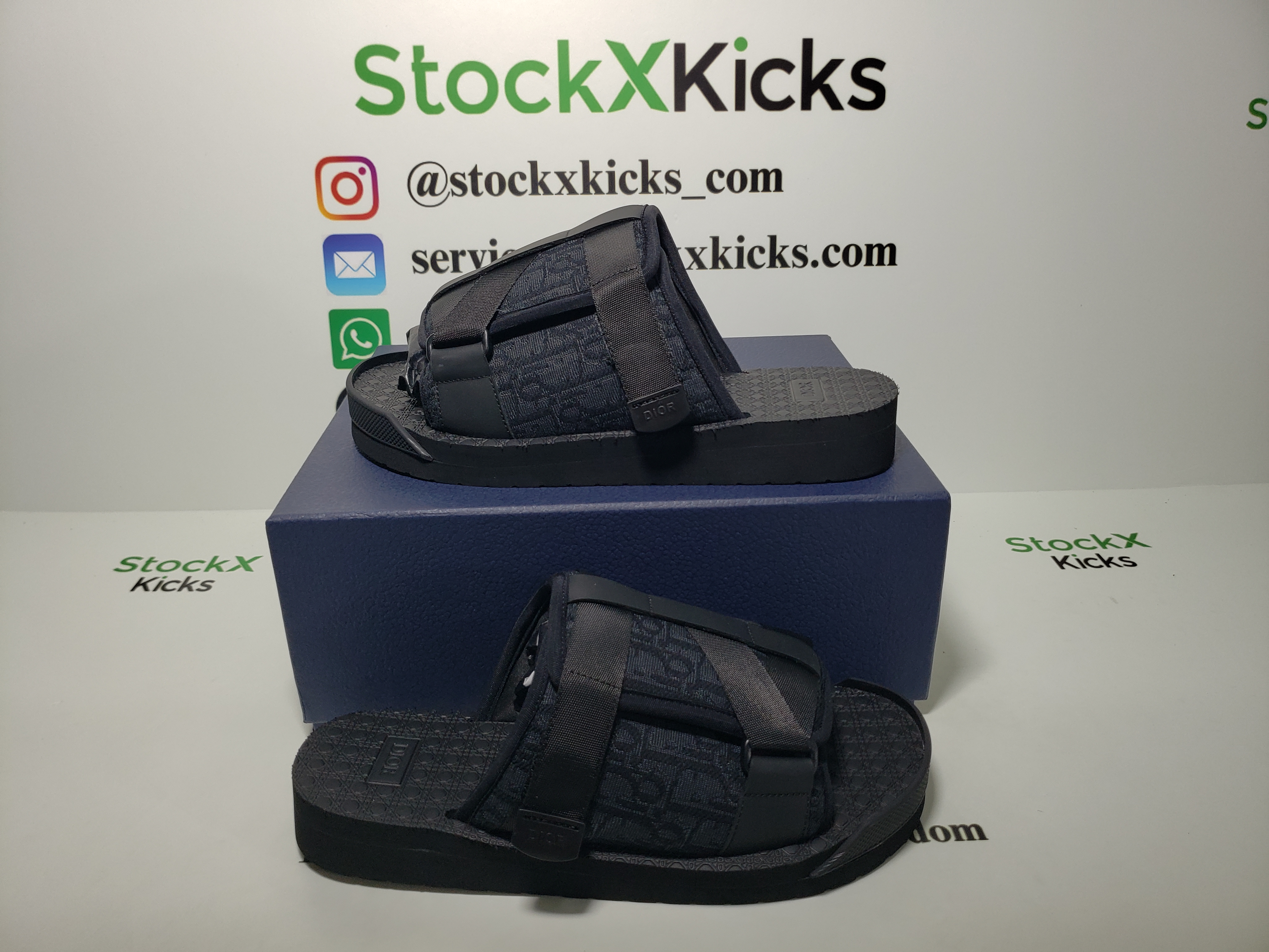 Dior Alpha oblique Black 3SA081YYV H060 review stockxkicks.org 03