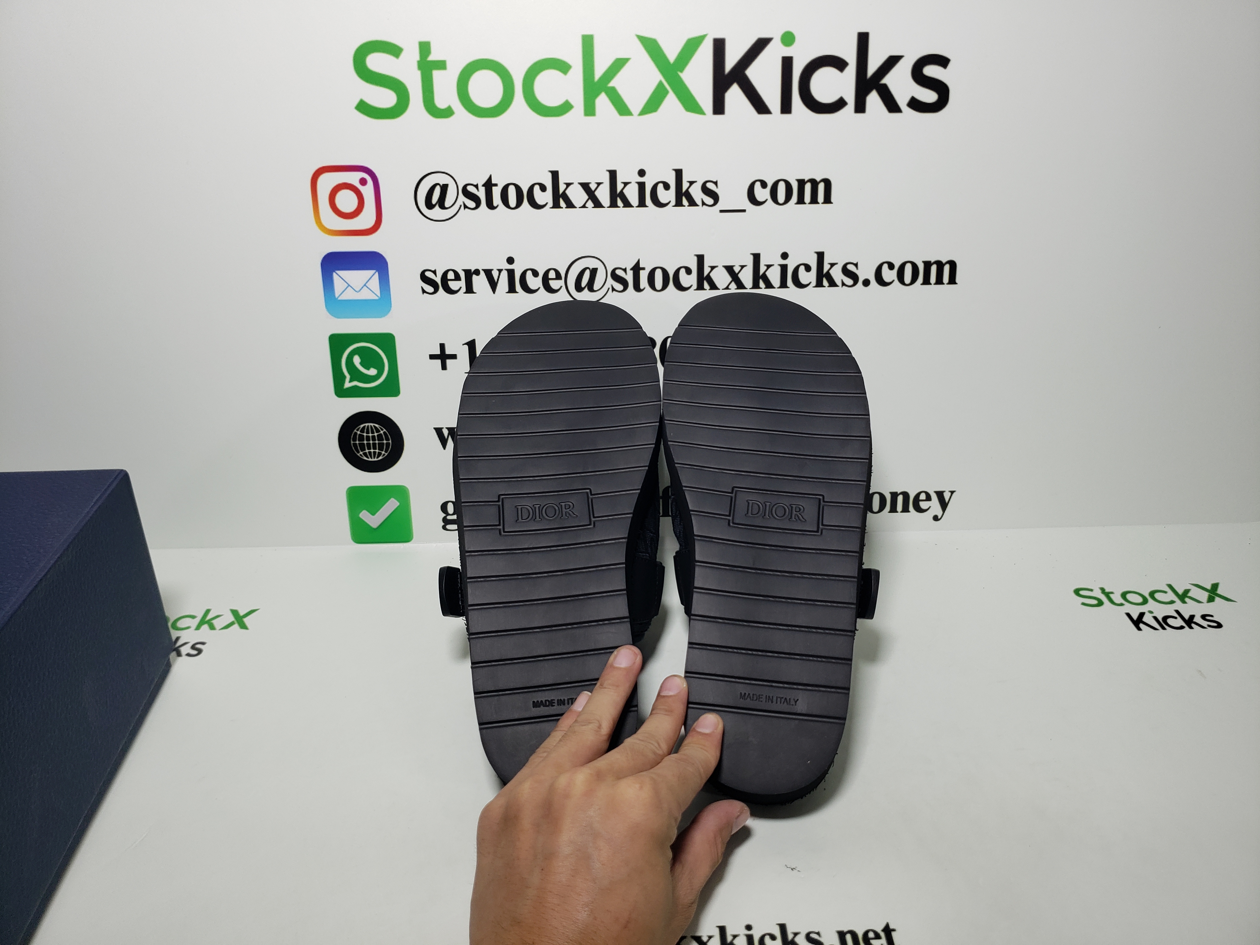 Dior Alpha oblique Black 3SA081YYV H060 review stockxkicks.org 06