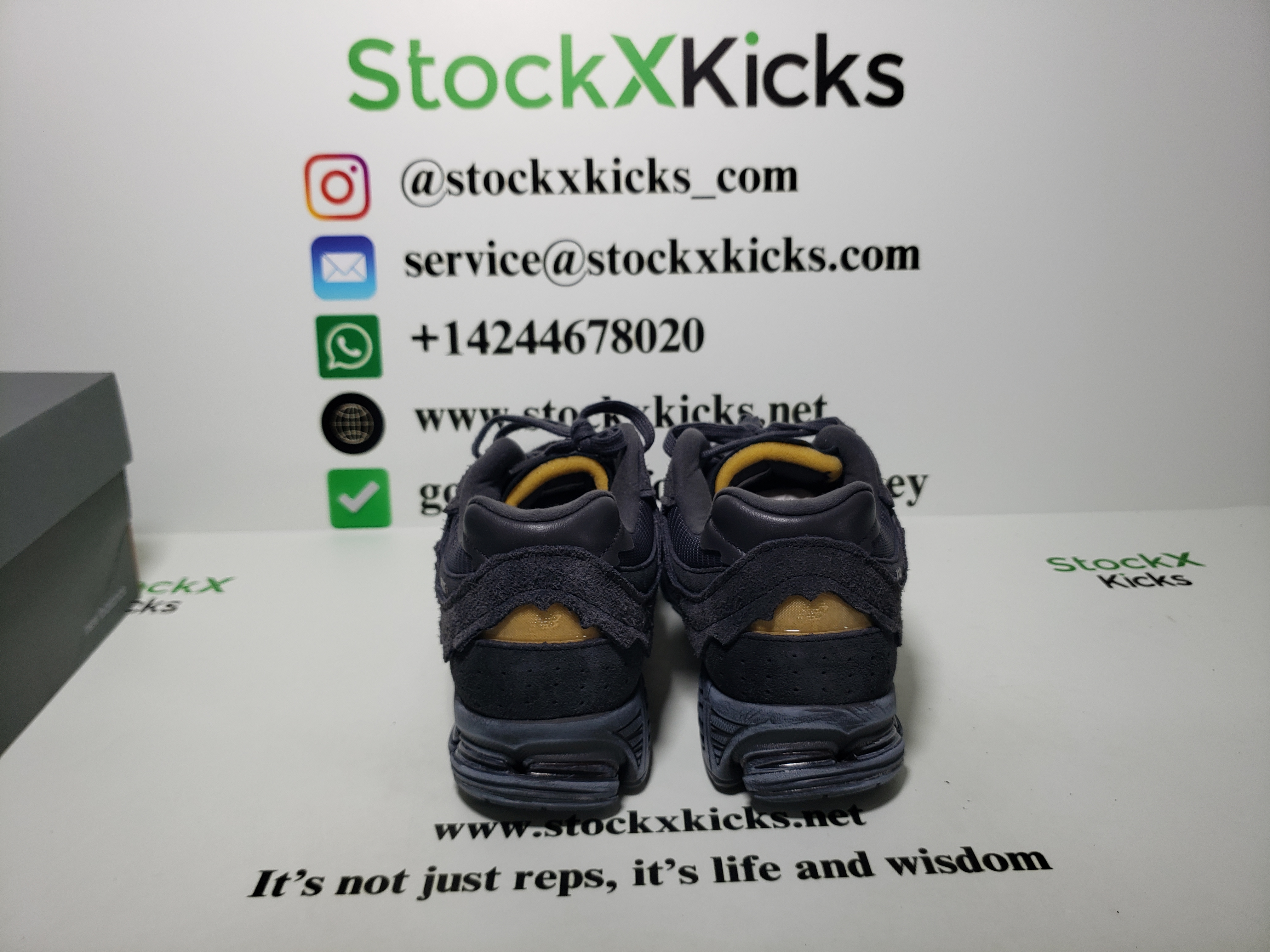 New Balance 2002R Protection Pack Phantom M2002RDB review stockxkicks.org 01