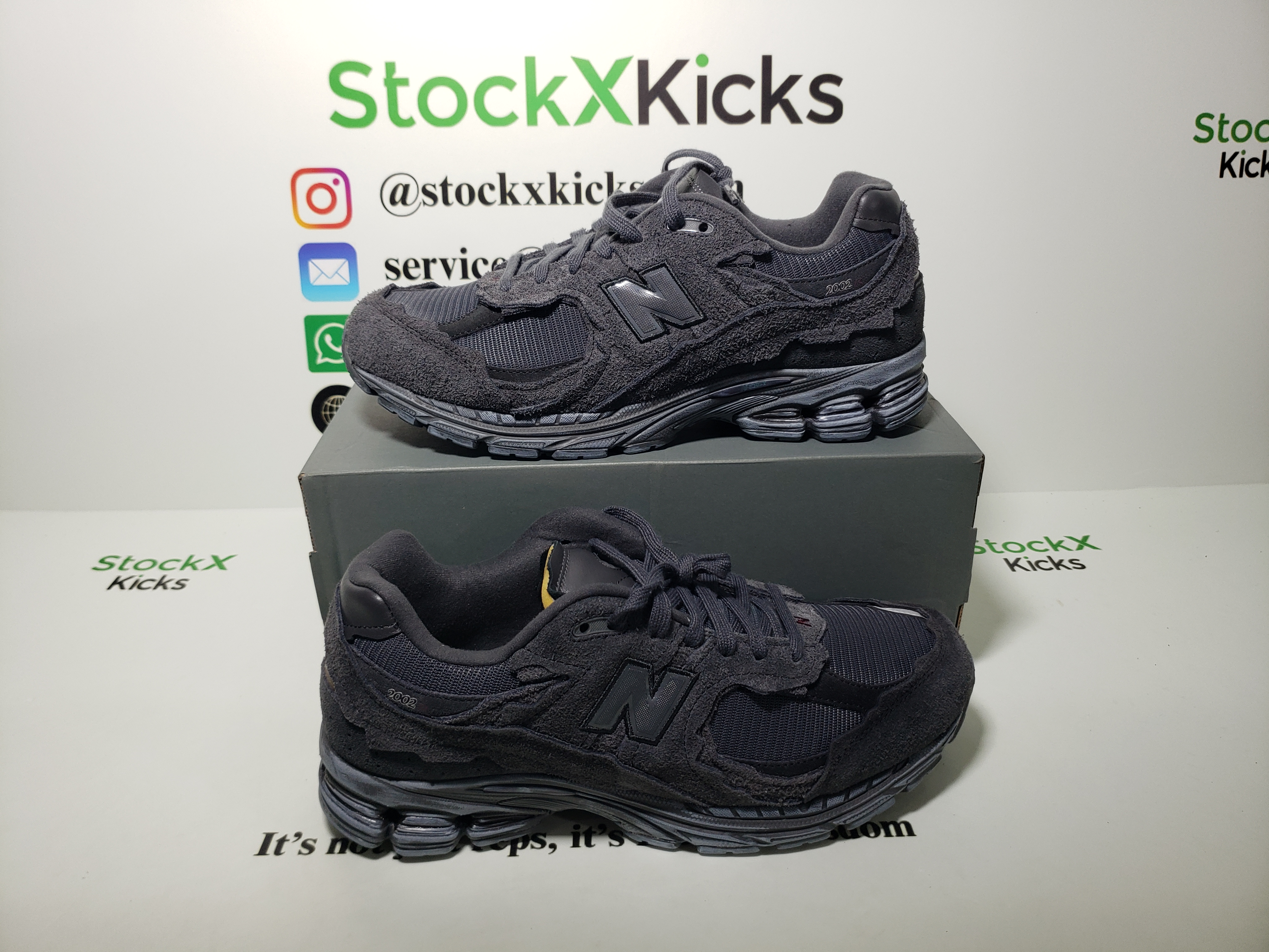 New Balance 2002R Protection Pack Phantom M2002RDB review stockxkicks.org 03