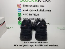 Moncler Trailgrip GTX Black H2098 4M00120 M2058 999 review stockxkicks.org 02
