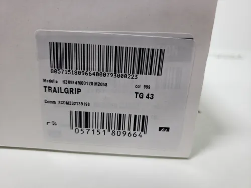 Moncler Trailgrip GTX Black H2098 4M00120 M2058 999 review 