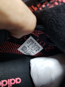 PK God Batch adidas Yeezy Boost 350 V2 Core Black Red BY9612 review stockxkicks.org 03