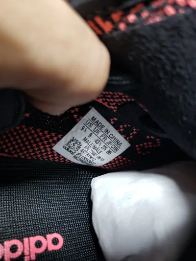 PK God Batch adidas Yeezy Boost 350 V2 Core Black Red BY9612 review stockxkicks.org 02