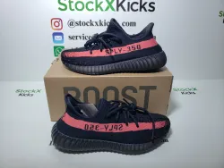 PK God Batch adidas Yeezy Boost 350 V2 Core Black Red BY9612 review stockxkicks.org 04
