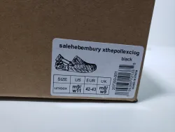Crocs Pollex Clog by Salehe Bembury Crocodile 207393-305 review stockxkicks.org 01