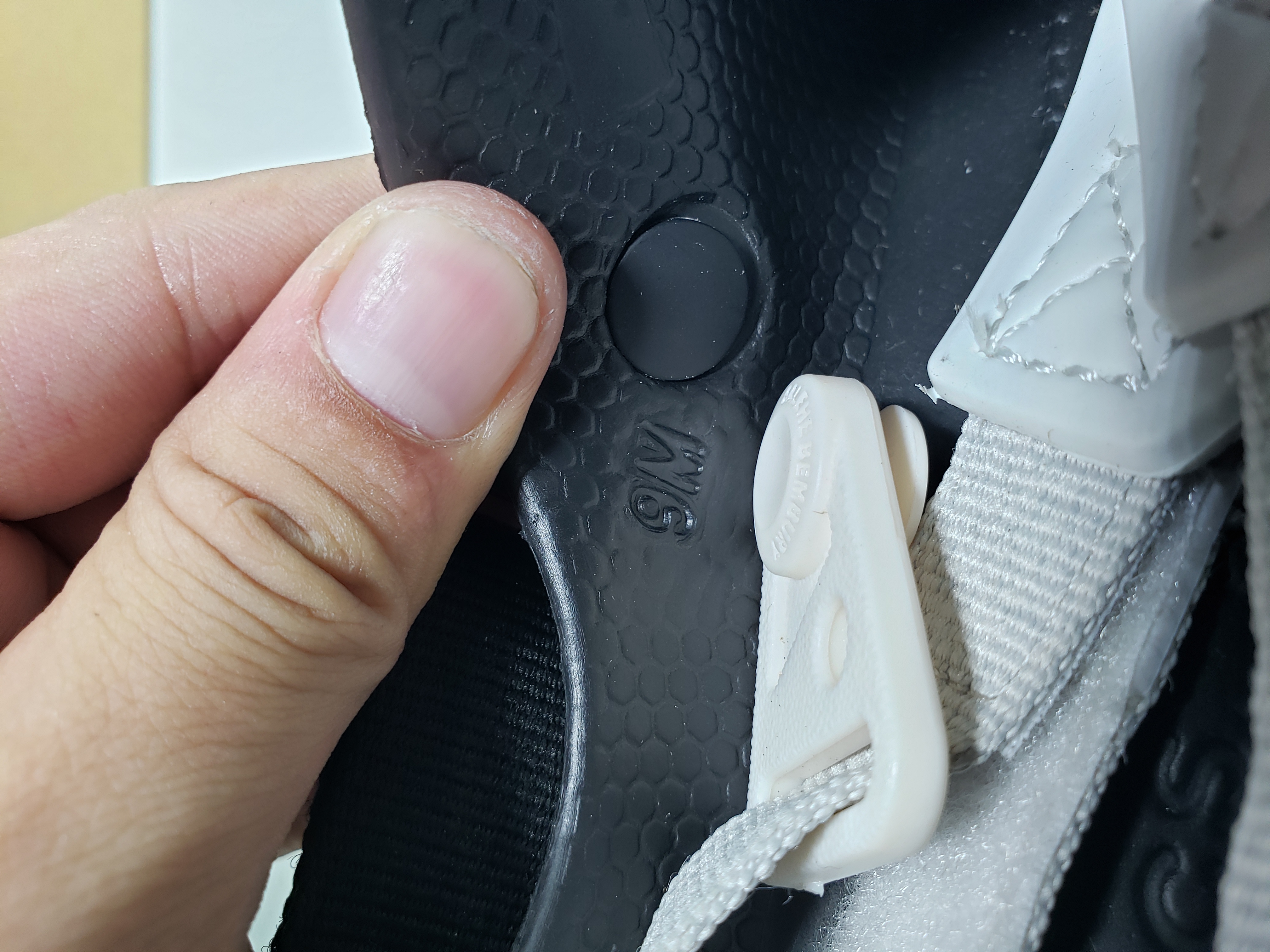 Crocs Pollex Clog by Salehe Bembury Crocodile 207393-305 review stockxkicks.org 03