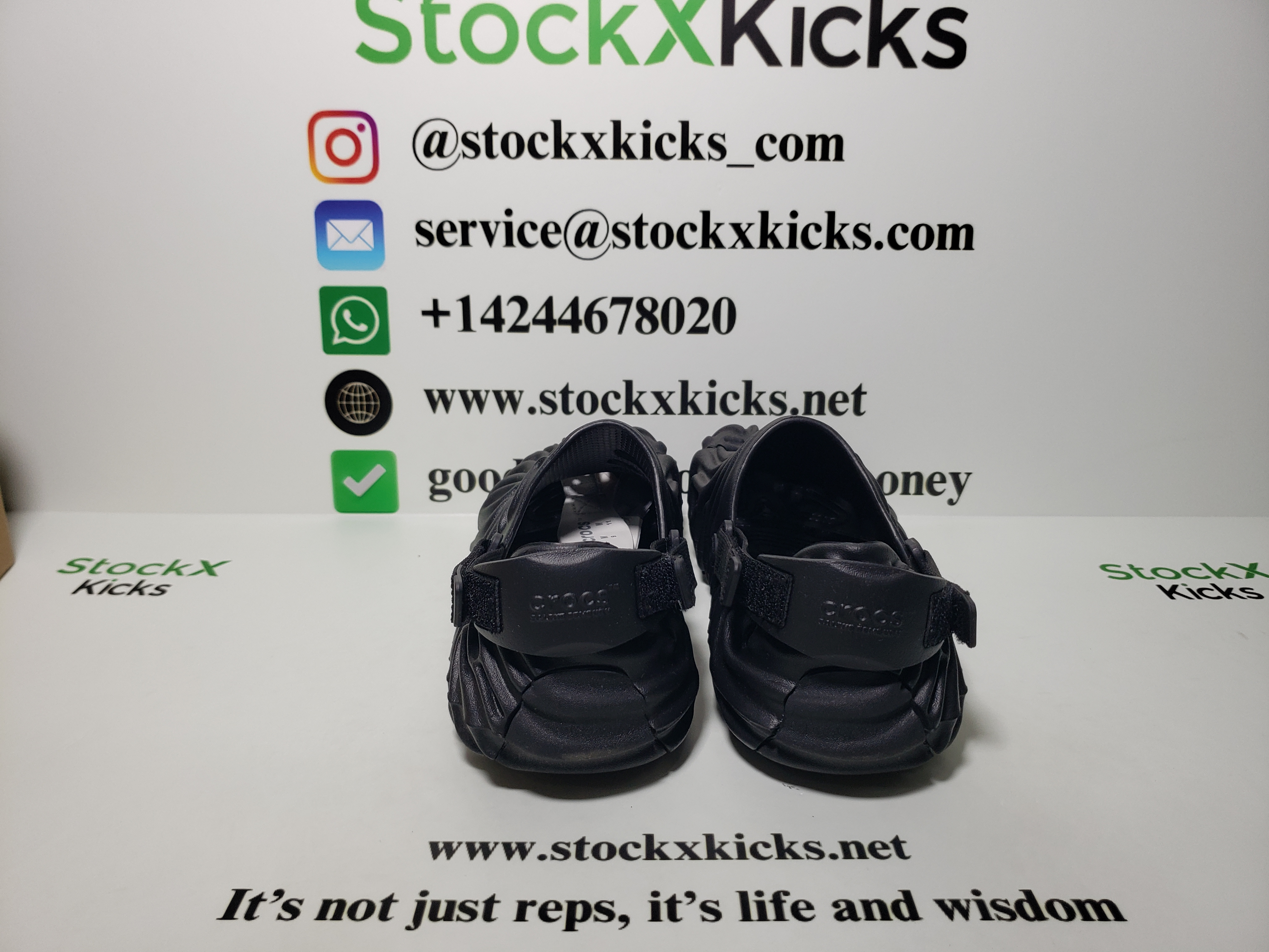 Crocs Pollex Clog by Salehe Bembury Crocodile 207393-305 review stockxkicks.org 02