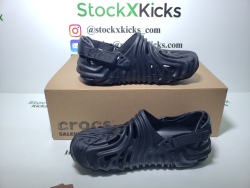 Crocs Pollex Clog by Salehe Bembury Crocodile 207393-305 review stockxkicks.org 06
