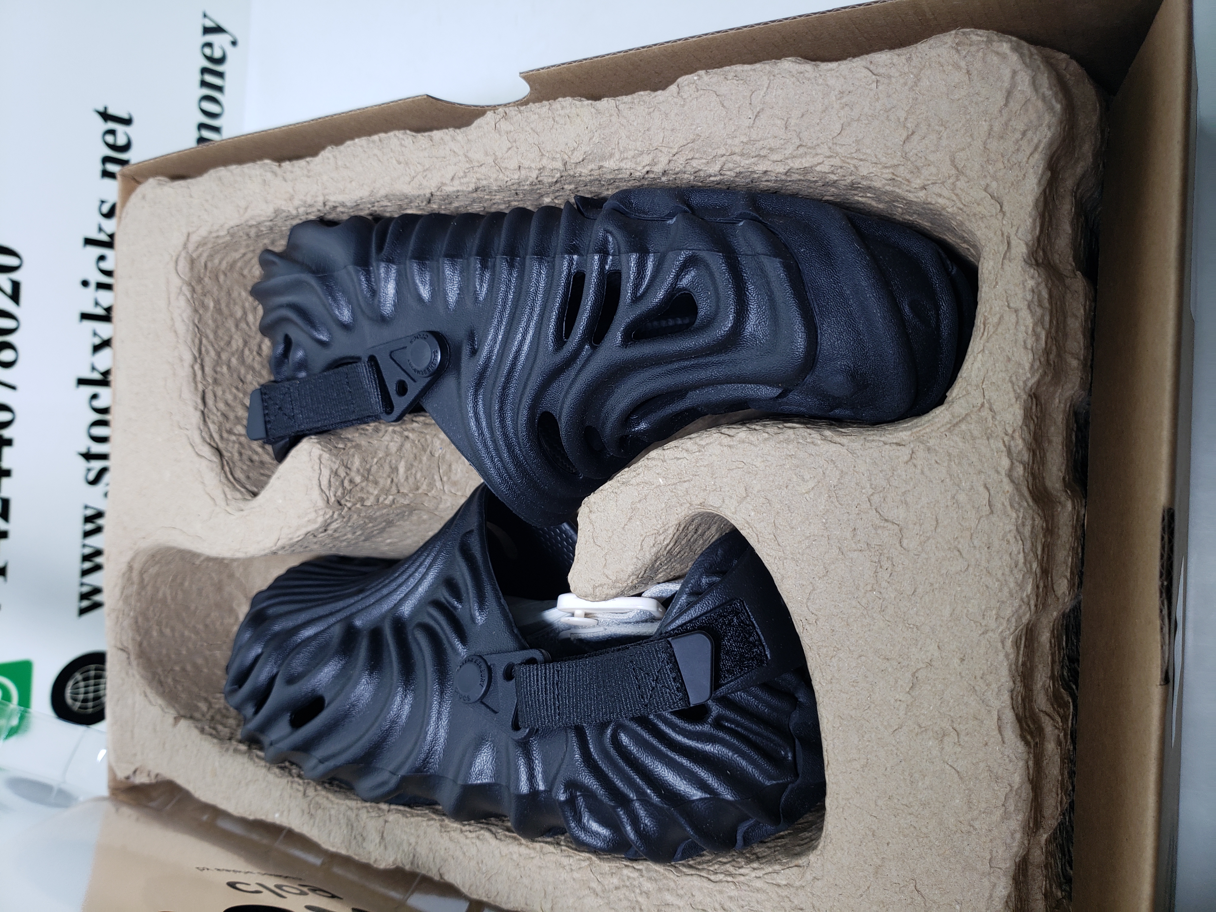 Crocs Pollex Clog by Salehe Bembury Crocodile 207393-305 review stockxkicks.org 01