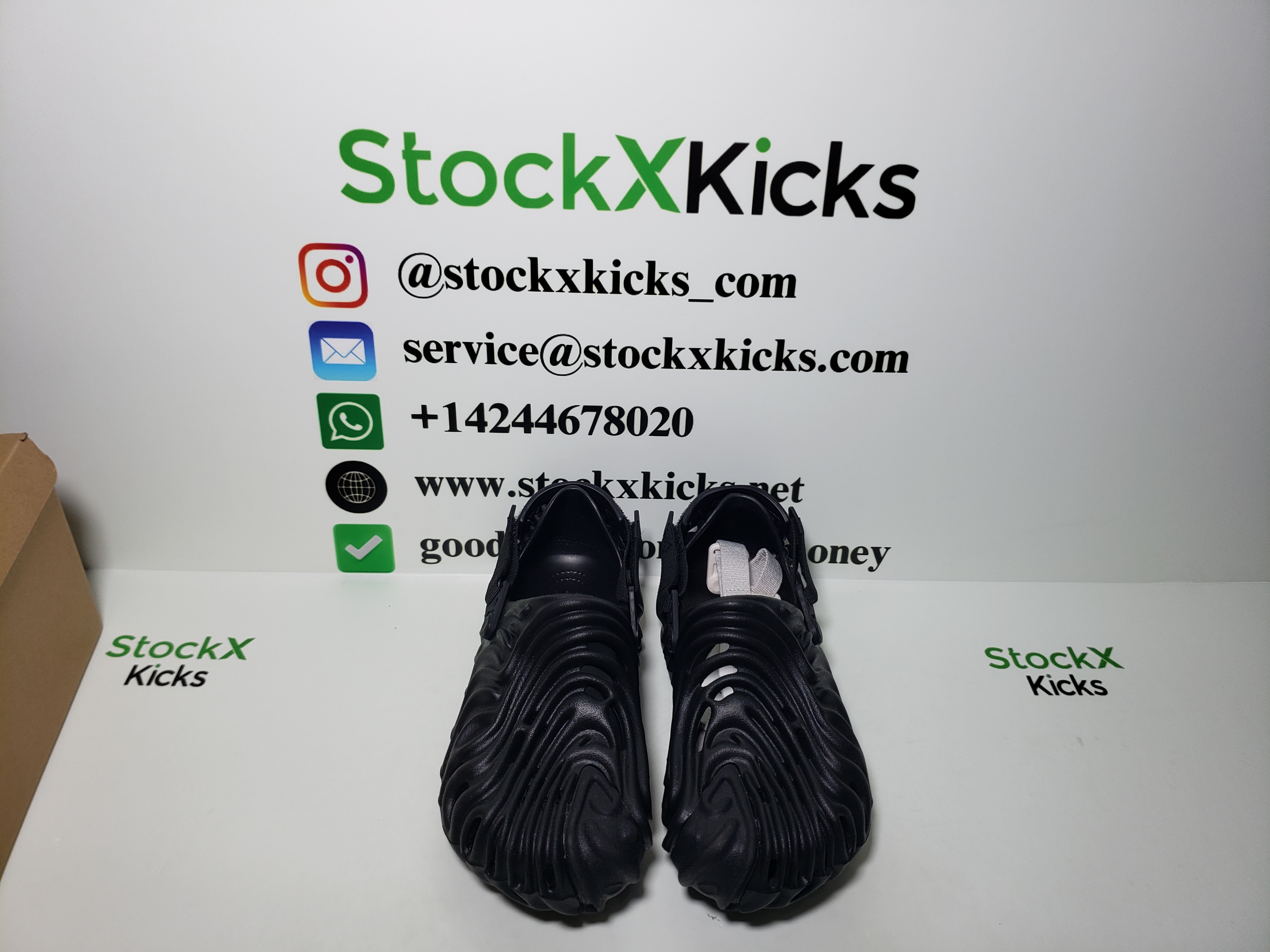 Crocs Pollex Clog by Salehe Bembury Crocodile 207393-305 review stockxkicks.org 06
