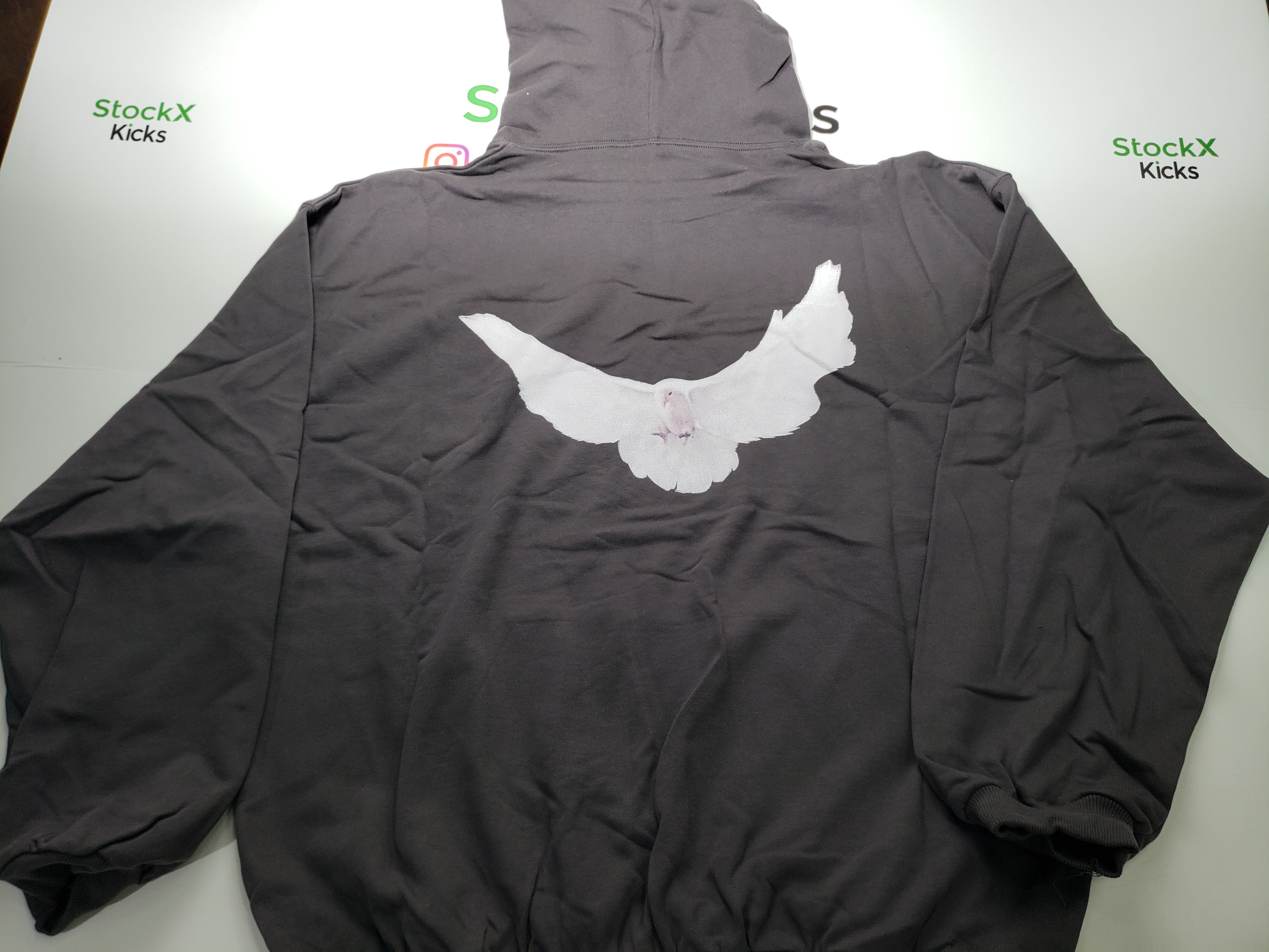 Yeezy Gap Engineered by Balenciaga Dove Hoodie review stockxkicks.org 03