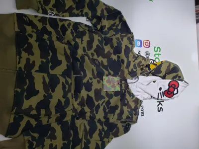 BAPE X HELLO KITTY Hoodie review stockxkicks.org 01