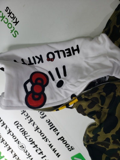 BAPE X HELLO KITTY Hoodie review stockxkicks.org 03