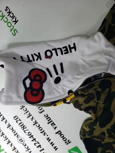 BAPE X HELLO KITTY Hoodie review stockxkicks.org 03