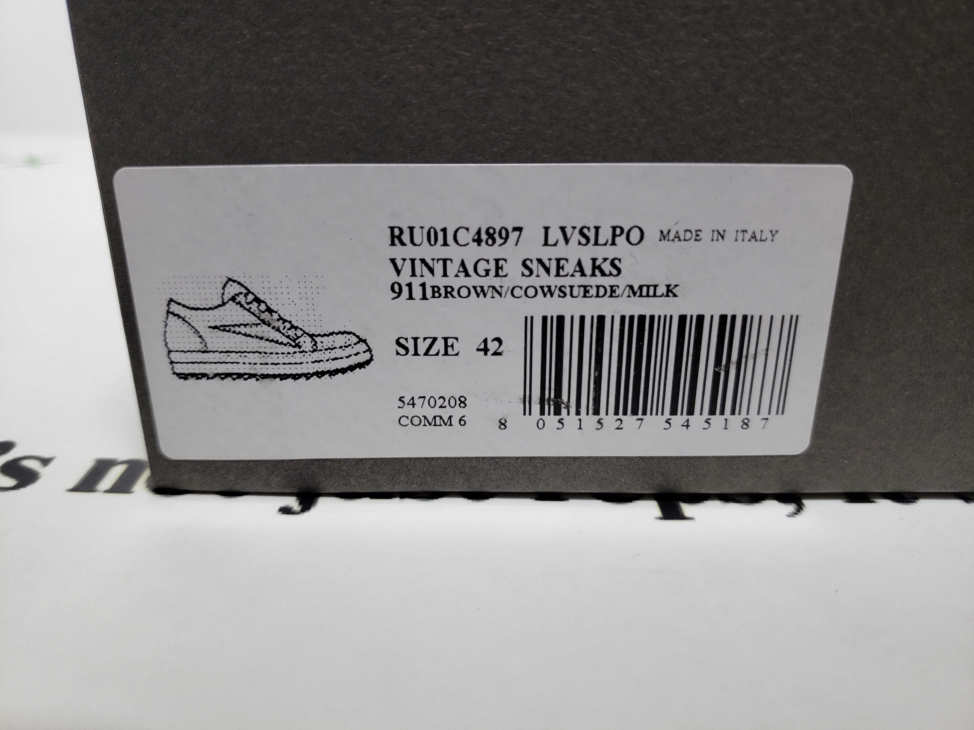 RICK OWENS VINTAGE SNEAKS IN VELOUR SUEDE COW RU02B2897 LPOLPO-3411 review stockxkicks.org 00