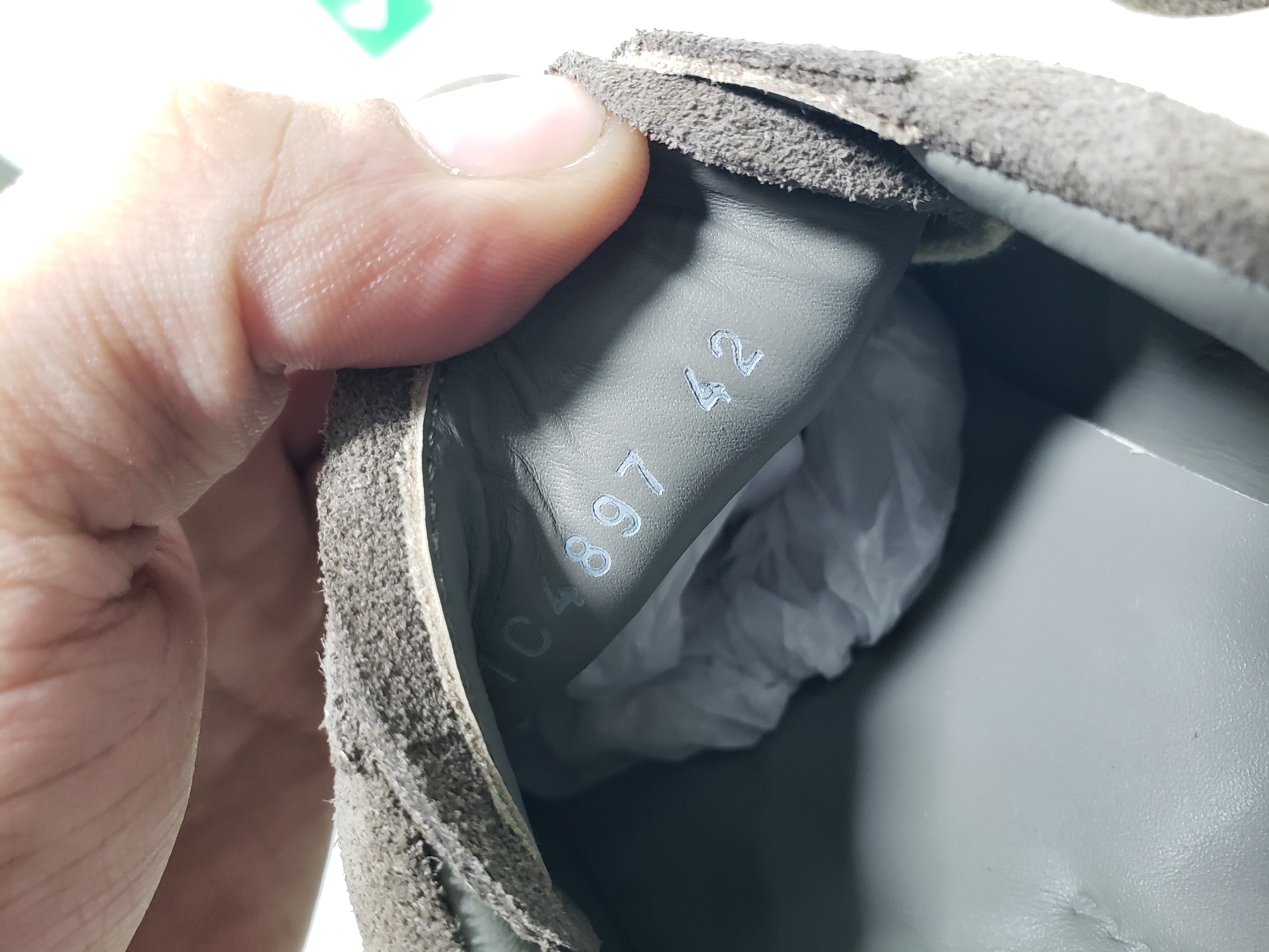 RICK OWENS VINTAGE SNEAKS IN VELOUR SUEDE COW RU02B2897 LPOLPO-3411 review stockxkicks.org 02