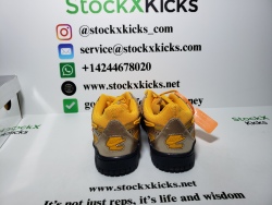 LJR Batch Nike Air Rubber Dunk Off-White University Gold CU6015-700 review stockxkicks.org 02