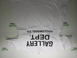 GALLERY DEPT. SOUVENIR T-SHIRT WHITE review stockxkicks.org 04