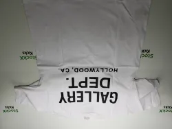 GALLERY DEPT. SOUVENIR T-SHIRT WHITE review stockxkicks.org 04