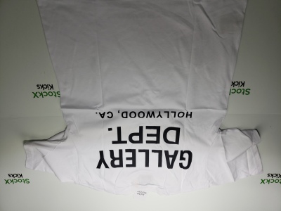 GALLERY DEPT. SOUVENIR T-SHIRT WHITE review stockxkicks.org 03