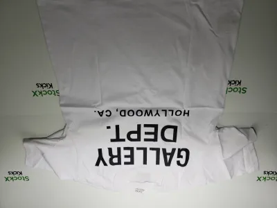 GALLERY DEPT. SOUVENIR T-SHIRT WHITE review stockxkicks.org 03