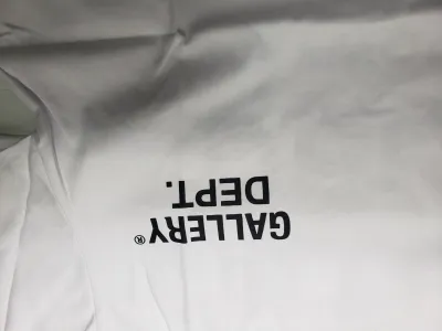 GALLERY DEPT. SOUVENIR T-SHIRT WHITE review stockxkicks.org 01
