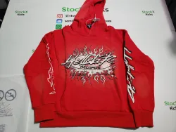 Hellstar Hoodie Red review stockxkicks.org  01