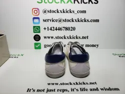 Golden Goose Super Star 'Dark Blue Heel' review stockxkicks.org 02