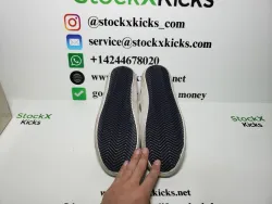 Golden Goose Super Star 'Dark Blue Heel' review stockxkicks.org 07
