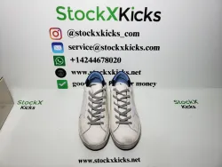 Golden Goose Super Star 'Dark Blue Heel' review stockxkicks.org 06