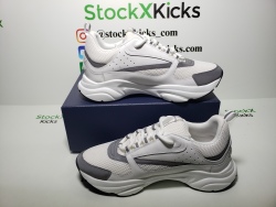Dior B22 White Silver 3SN231YJG_H000 review stockxkicks.org 05