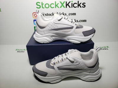 Dior B22 White Silver 3SN231YJG_H000 review stockxkicks.org 04