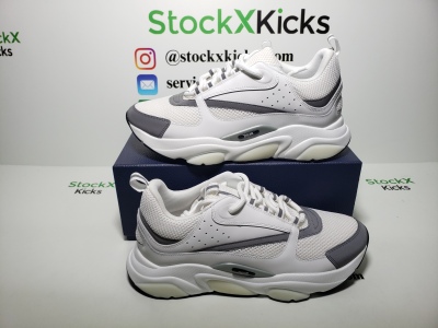 Dior B22 White Silver 3SN231YJG_H000 review stockxkicks.org 03