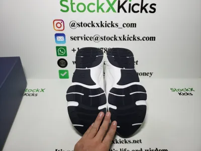 Dior B22 White Silver 3SN231YJG_H000 review stockxkicks.org  06