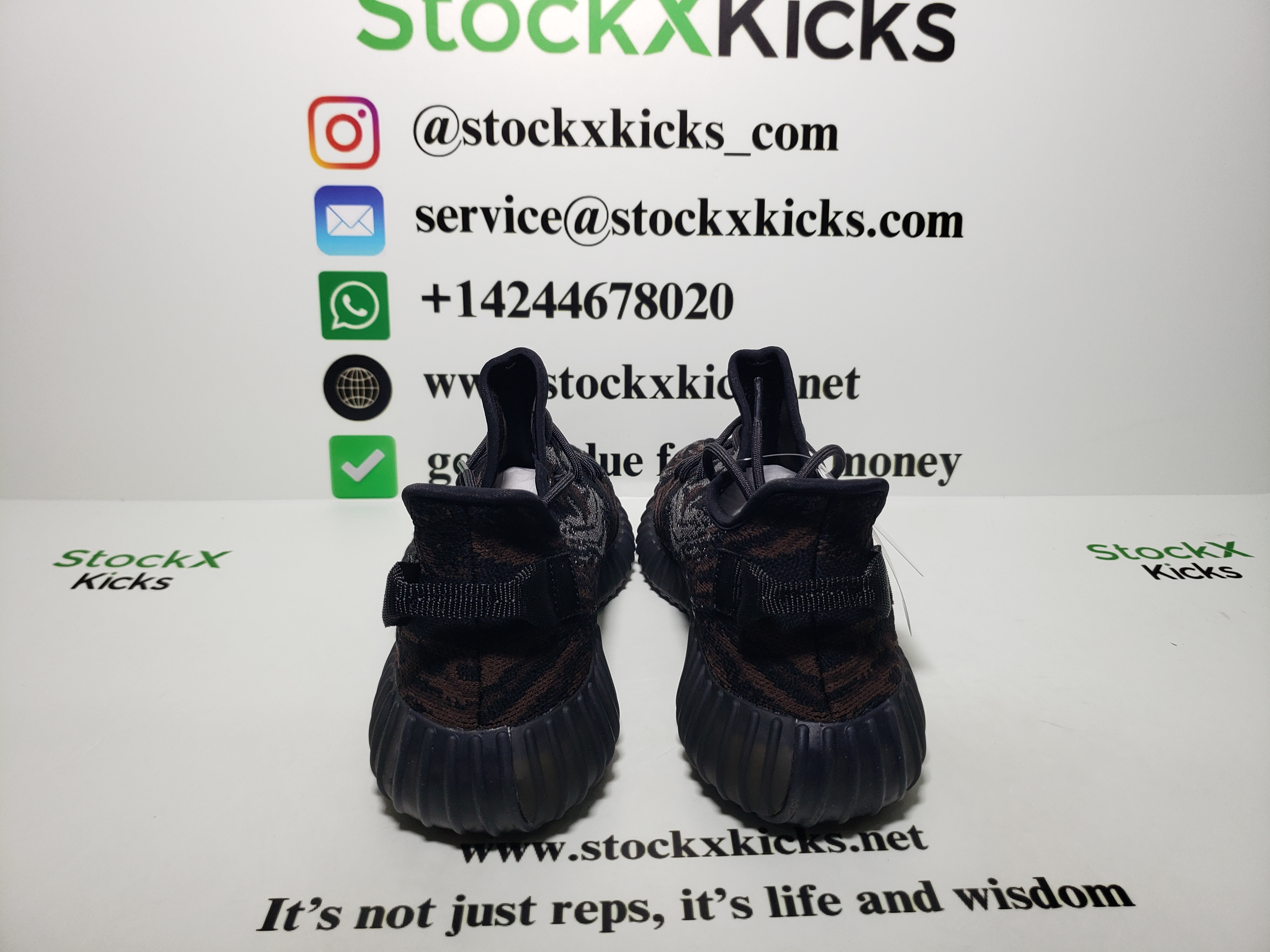 PK God Batch adidas Yeezy Boost 350 V2 MX Rock GW3774 review stockxkicks.org 01