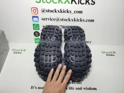 Balenciaga Defender Black 735250 W3CV2 1000 review stockxkicks.org 07