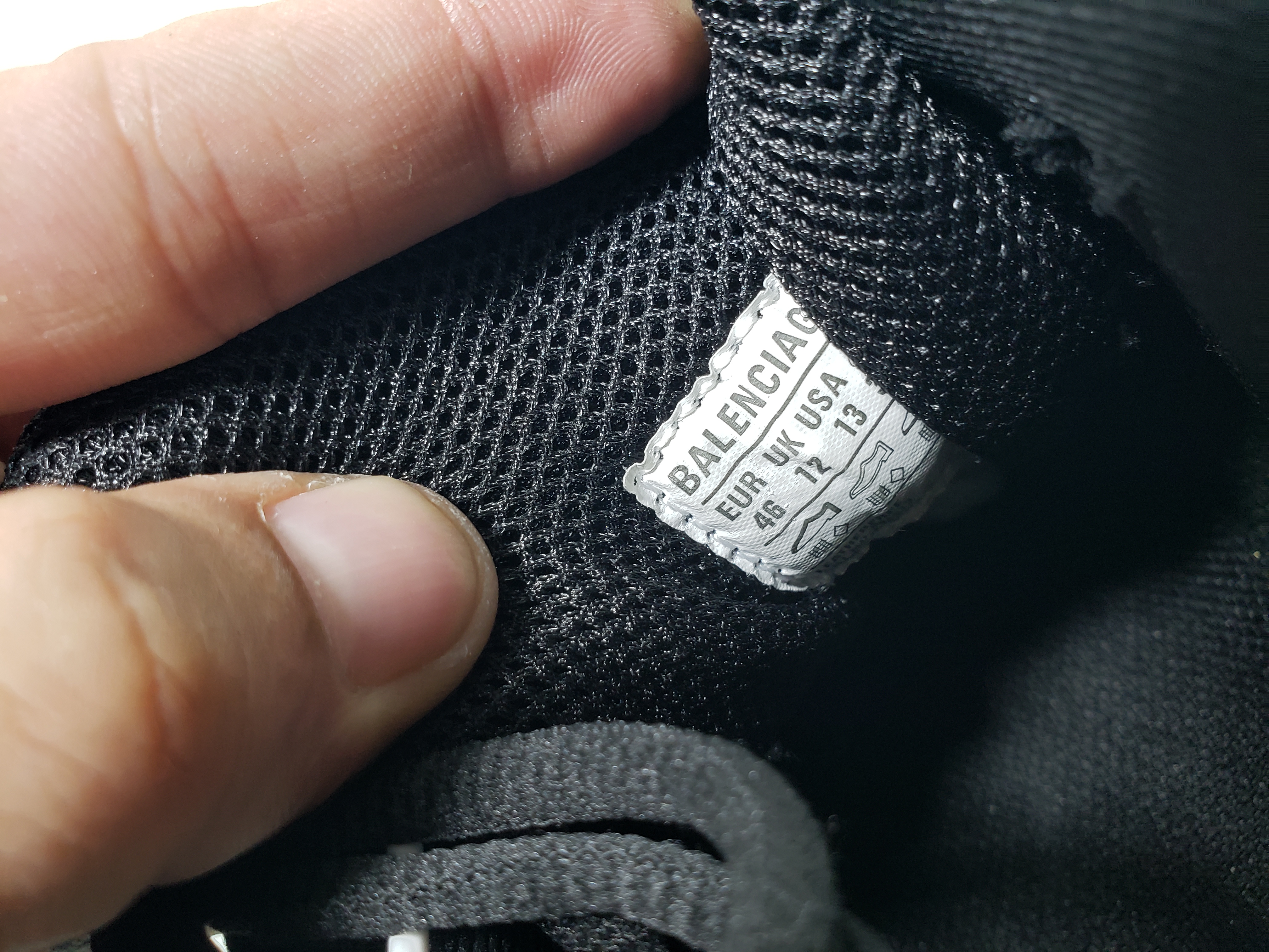 Balenciaga Defender Black 735250 W3CV2 1000 review stockxkicks.org 02