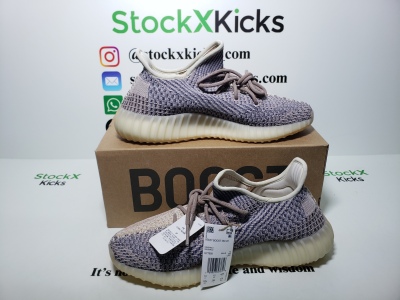 PK God Batch adidas Yeezy Boost 350 V2 Ash Pearl GY7658 review stockxkicks.org 04