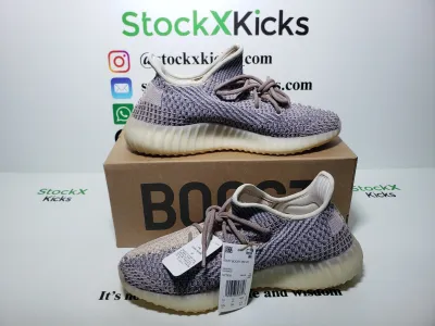 PK God Batch adidas Yeezy Boost 350 V2 Ash Pearl GY7658 review stockxkicks.org 04