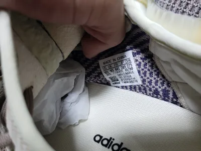 PK God Batch adidas Yeezy Boost 350 V2 Ash Pearl GY7658 review stockxkicks.org 02