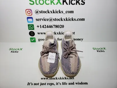 PK God Batch adidas Yeezy Boost 350 V2 Ash Pearl GY7658 review stockxkicks.org 05