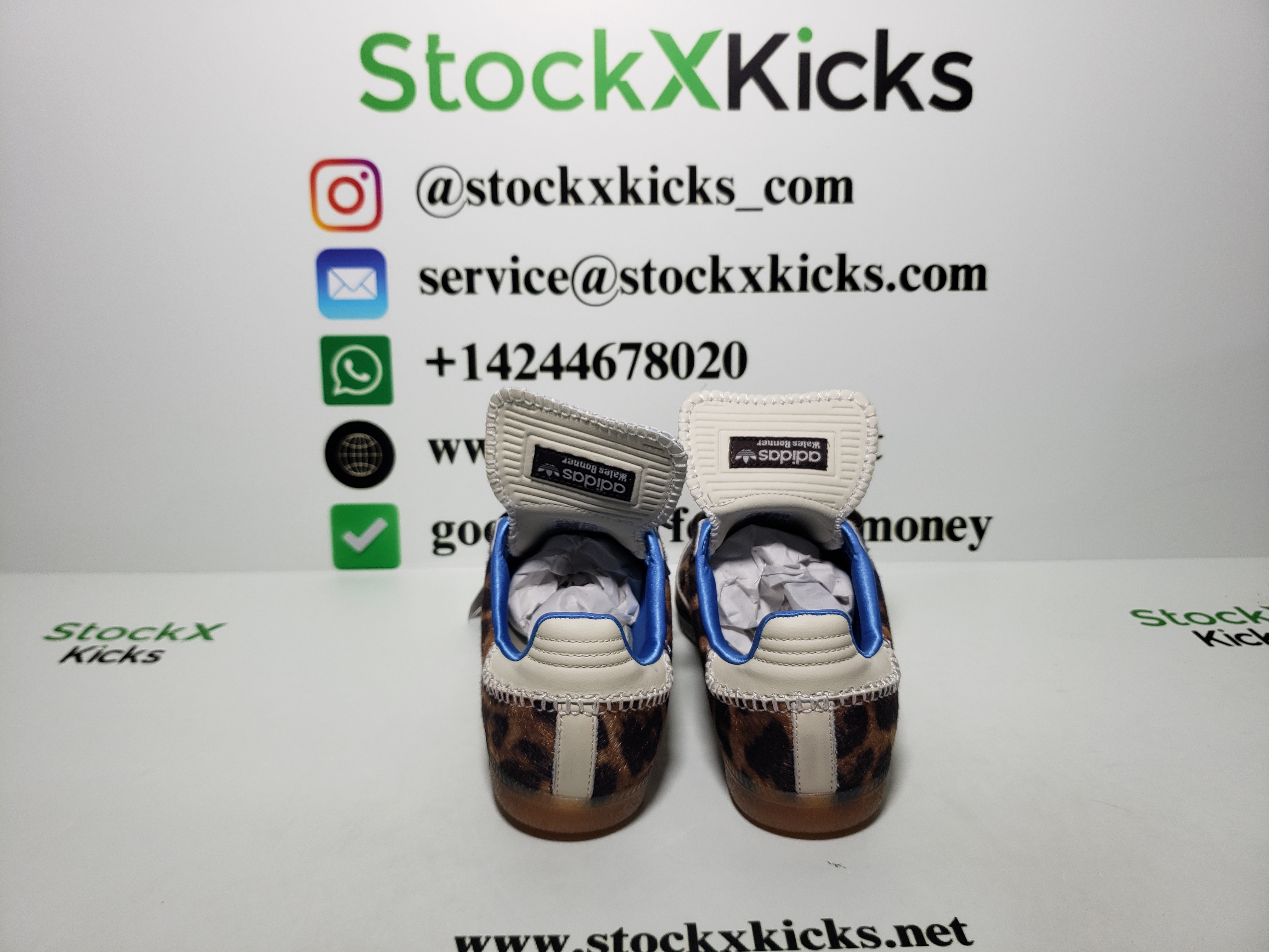 Adidas Samba Pony Tonal Wales Leopard IE0578 review stockxkicks.org 01