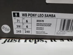 Adidas Samba Pony Tonal Wales Leopard IE0578 review stockxkicks.org 01