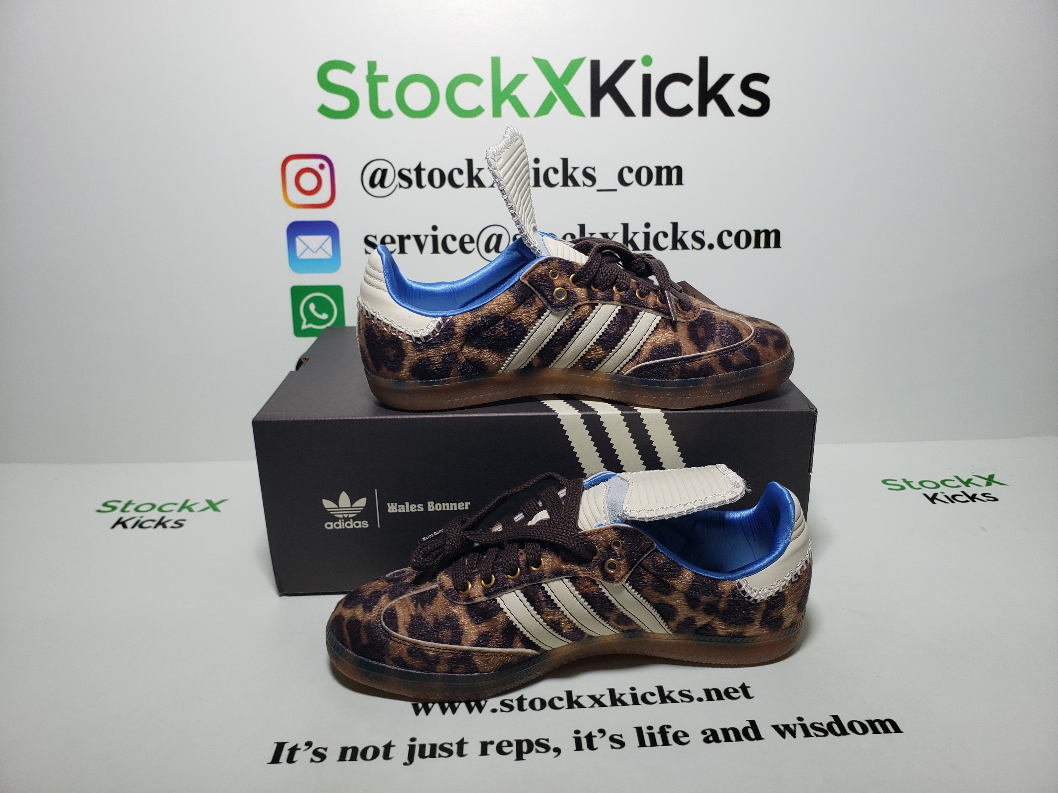 Adidas Samba Pony Tonal Wales Leopard IE0578 review stockxkicks.org 04