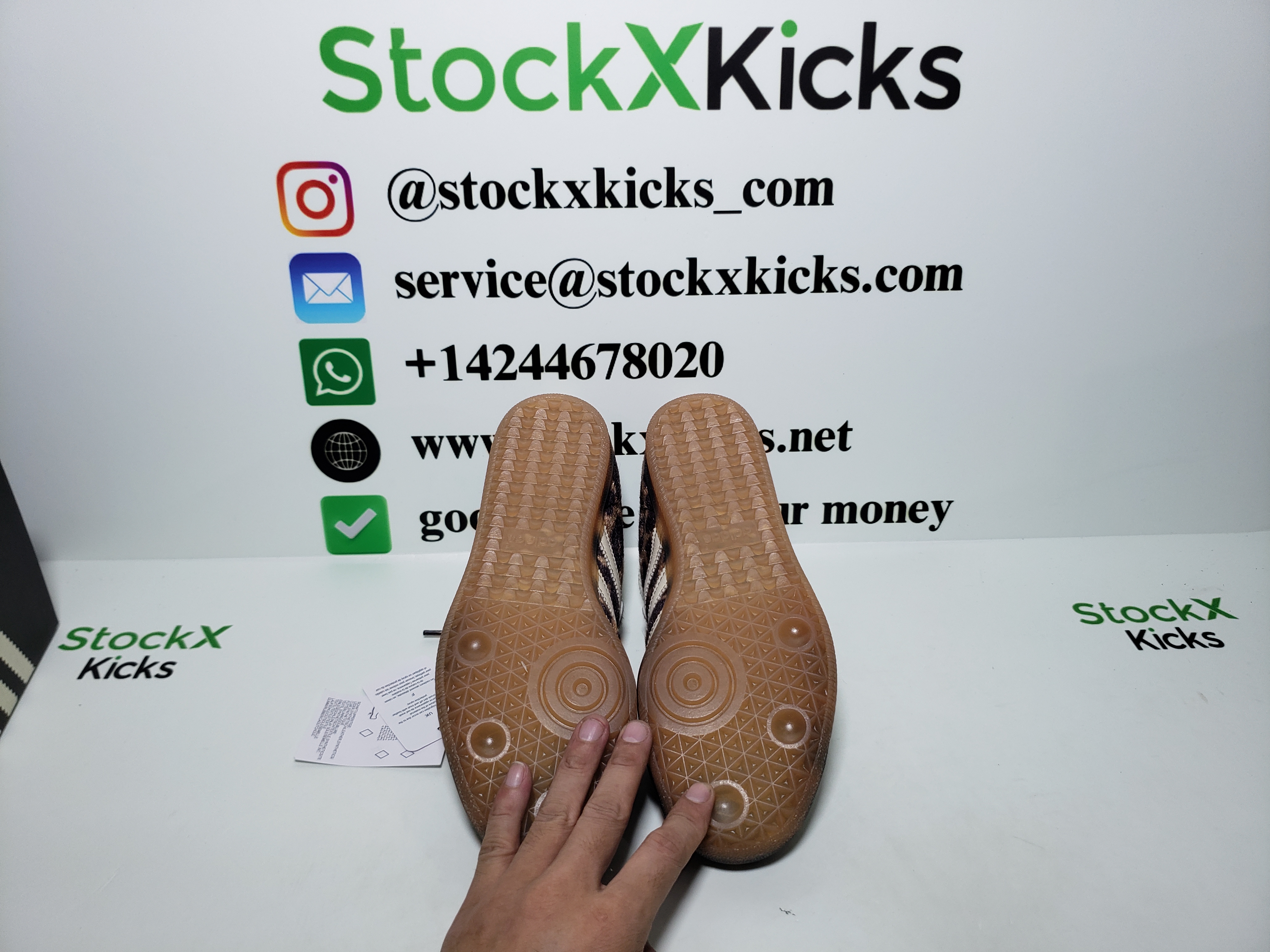 Adidas Samba Pony Tonal Wales Leopard IE0578 review stockxkicks.org 06